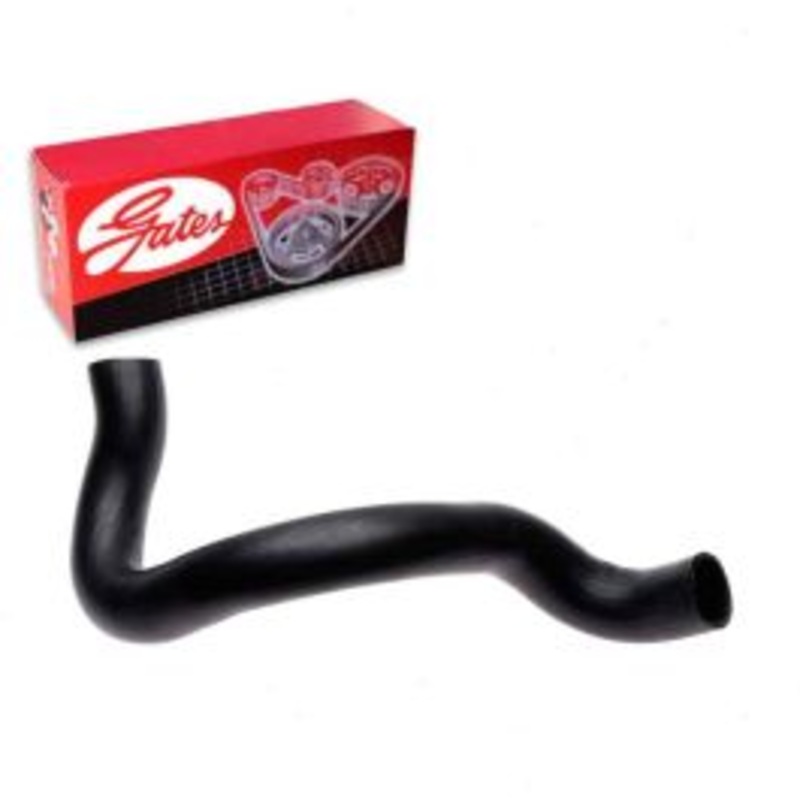 Gates Lower Radiator Coolant Hose for 1980-1996 Ford Bronco 5.0L 5.8L V8
