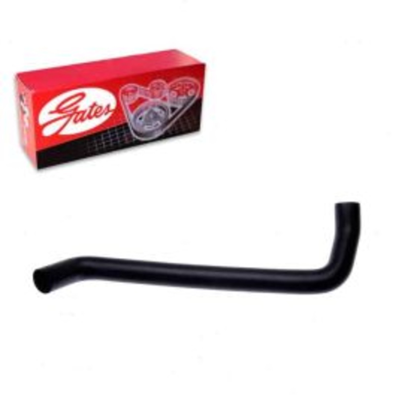 Gates Upper Radiator Coolant Hose for 1972-1974 Chevrolet G30 Van 5.7L V8