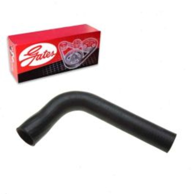 Gates Upper Radiator Coolant Hose for 1975-1978 Dodge B200 3.7L L6