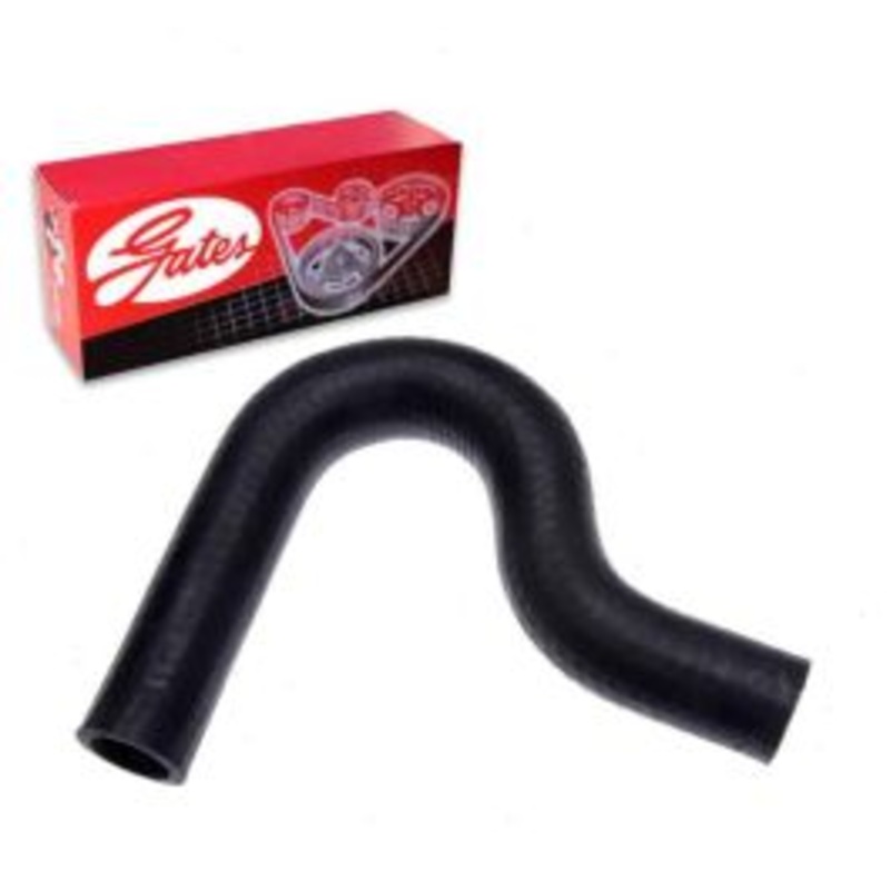 Gates Upper Radiator Coolant Hose for 1989-1991 GMC Tracker 1.6L L4