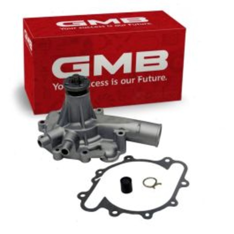 GMB Engine Water Pump for 1971-1985 Oldsmobile Custom Cruiser 5.0L 5.7L 6.6L 7.5L V8