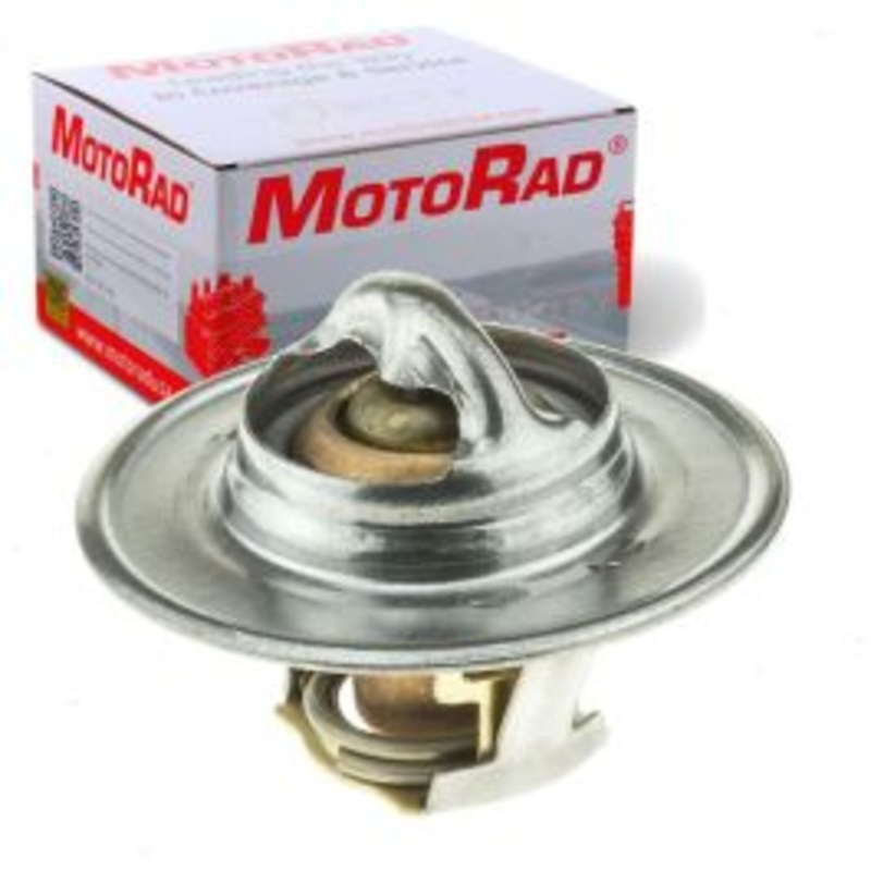 MotoRad Engine Coolant Thermostat for 1999-2003 Dodge Ram 3500 Van