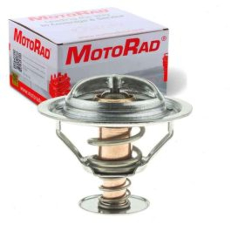 MotoRad Engine Coolant Thermostat for 2001-2010 Kia Optima