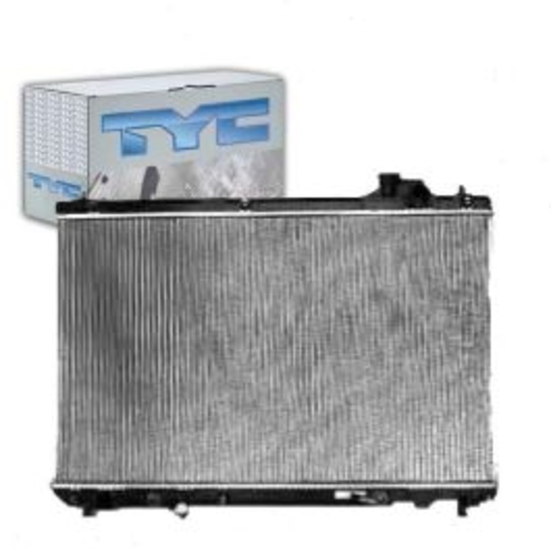 TYC 2542 Radiator Assembly