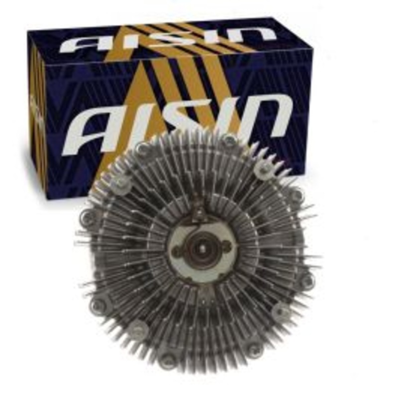 AISIN Engine Cooling Fan Clutch for 2005-2009 Toyota Tundra 4.7L V8