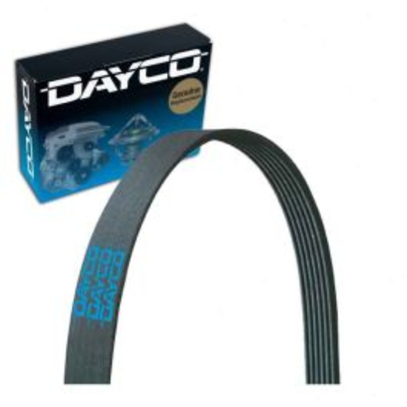 Dayco 5080760 Serpentine Belt