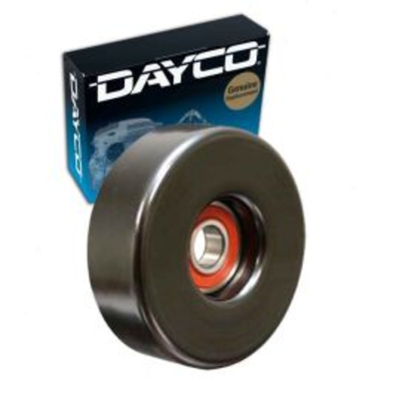 Dayco Drive Belt Tensioner Pulley for 1993-2005 Lexus GS300