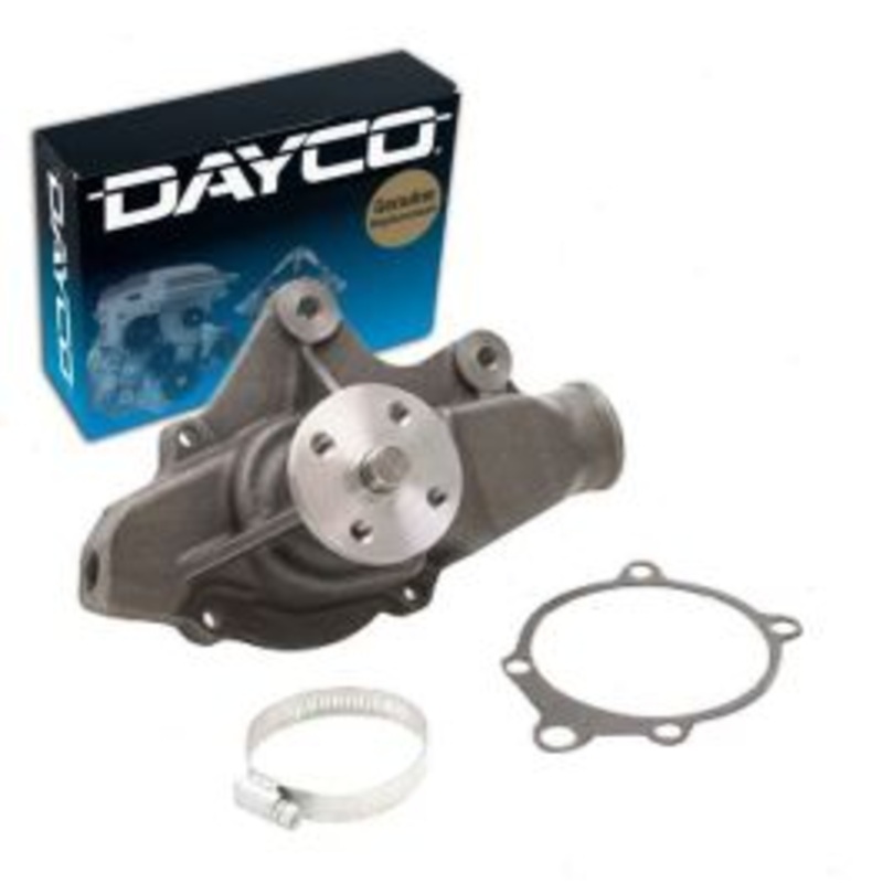 Dayco Engine Water Pump for 1983-1986 Mercury Capri 2.3L L4