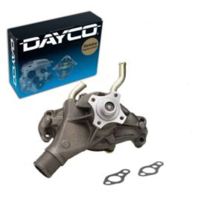 Dayco Engine Water Pump for 1996-2000 Chevrolet K2500 5.0L 5.7L V8