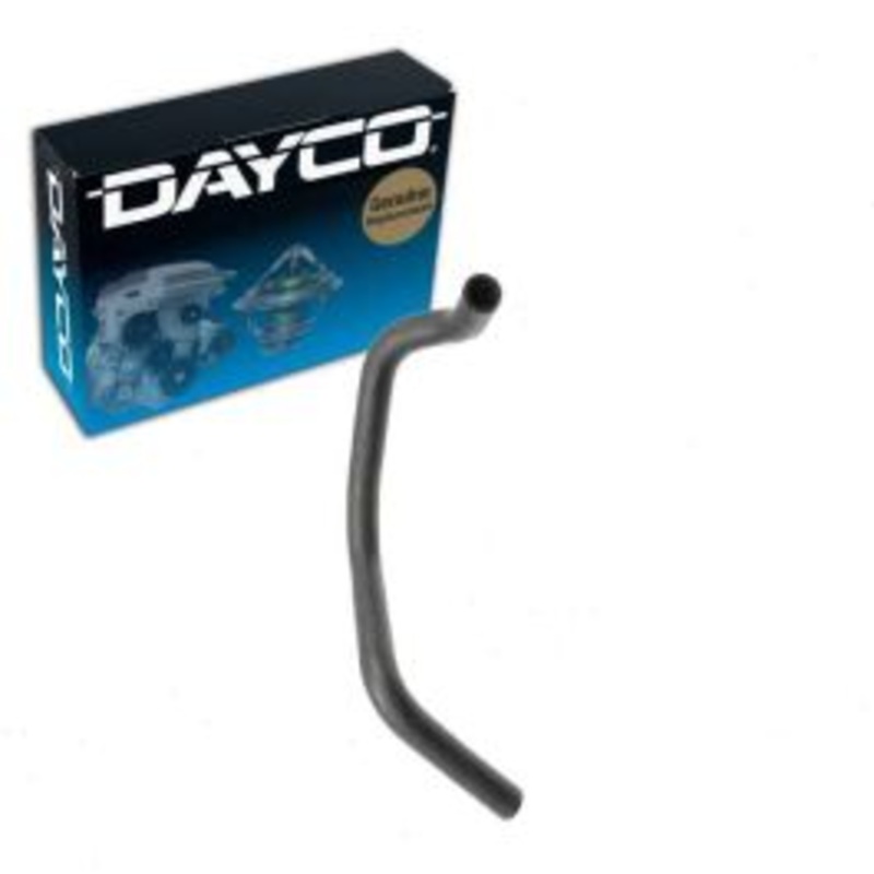 Dayco Upper Radiator Coolant Hose for 1985-1993 GMC G2500 4.3L V6