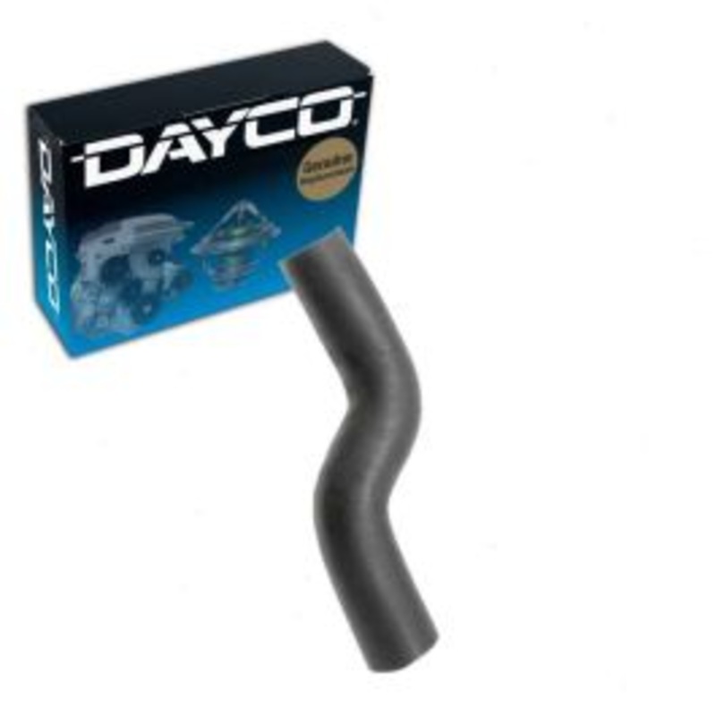 Dayco Upper Radiator To Filler Neck Radiator Coolant Hose for 2006-2007 Chevrolet HHR 2.4L L4