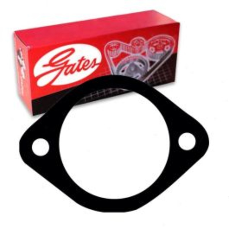 Gates Coolant Thermostat Housing Gasket for 1994 Plymouth Colt 1.5L L4