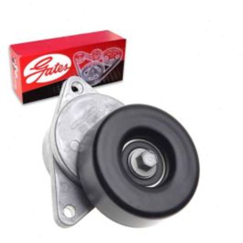 Gates DriveAlign Serpentine Drive Belt Tensioner Assembly for 1994 Chevrolet Commercial Chassis 5.7L V8