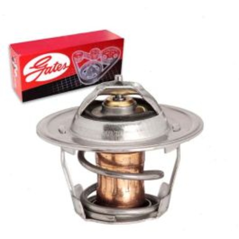 Gates Engine Coolant Thermostat for 1993 Dodge Dynasty 3.3L V6