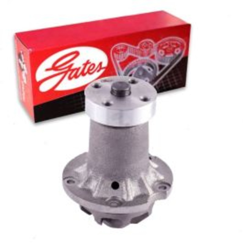 Gates Engine Water Pump for 1976-1985 Mercedes-Benz 300D 3.0L L5