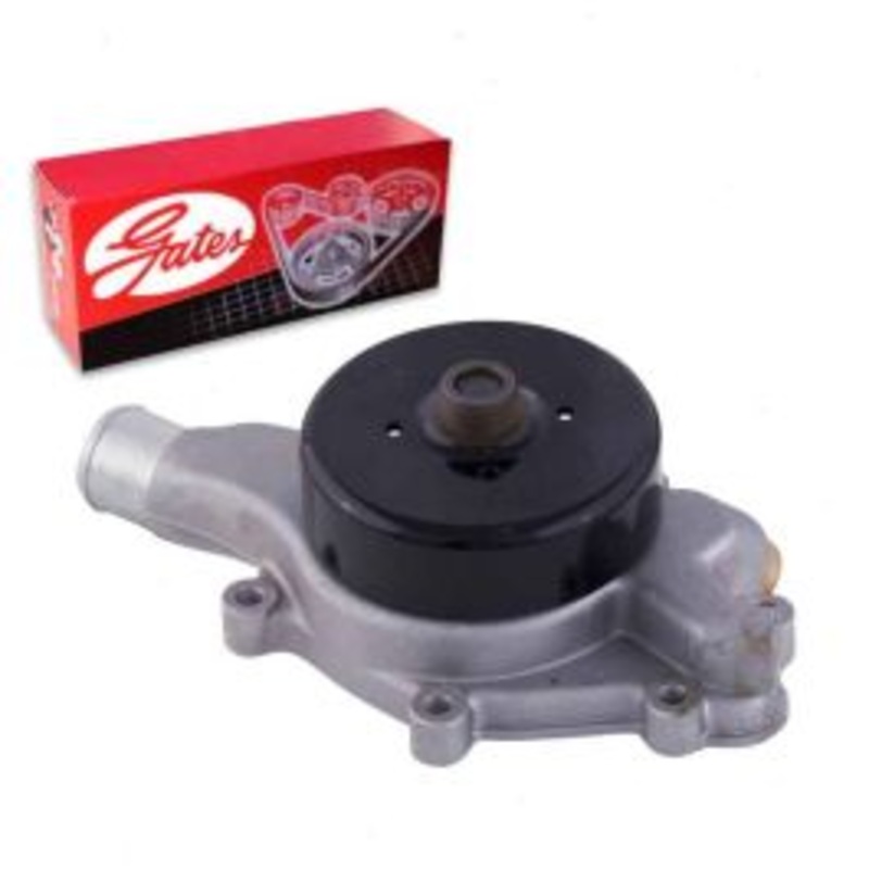 Gates Engine Water Pump for 1992 Dodge Ramcharger 5.2L V8