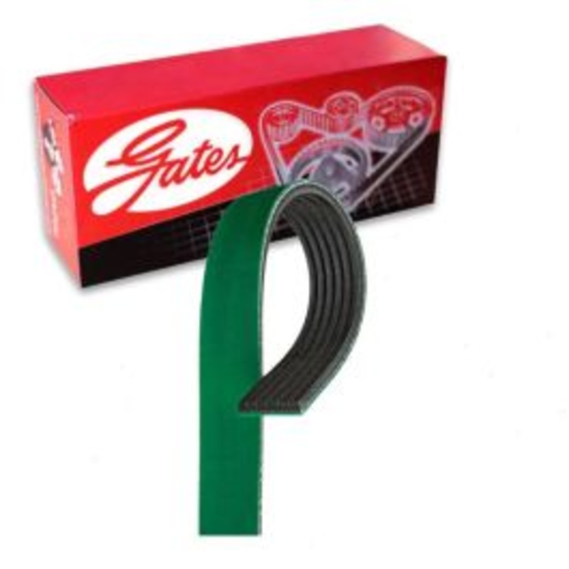 Gates FleetRunner Micro-V K060637HD Serpentine Belt