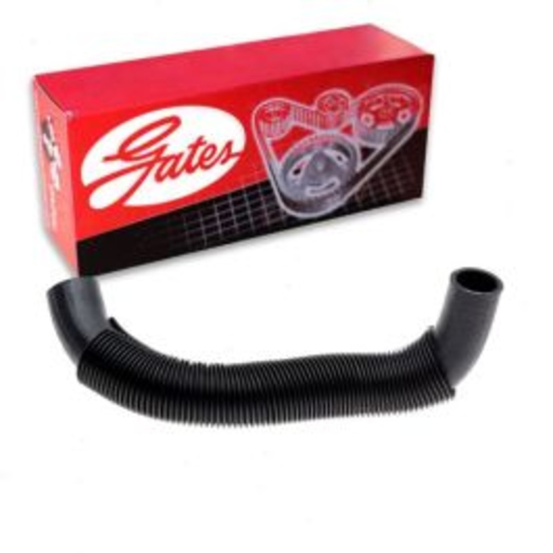 Gates Lower Rear Radiator Coolant Hose for 2010-2012 Mazda CX-7 2.3L 2.5L L4