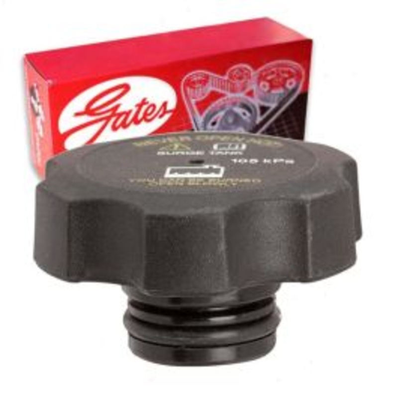 Gates Radiator Cap for 2014 Ram 1500 3.0L V6