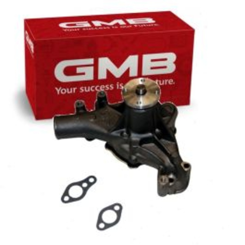 GMB Engine Water Pump for 1979-1986 GMC K1500 Suburban 5.0L 5.7L 6.6L V8