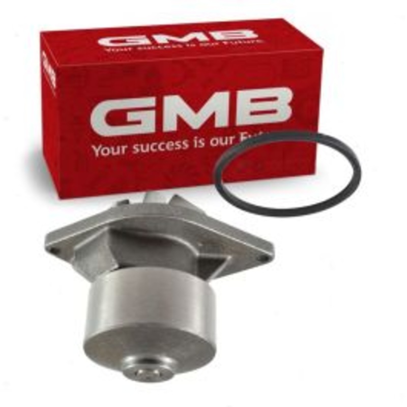 GMB Engine Water Pump for 2011-2015 Freightliner XC Lowered Rail 6.7L L6