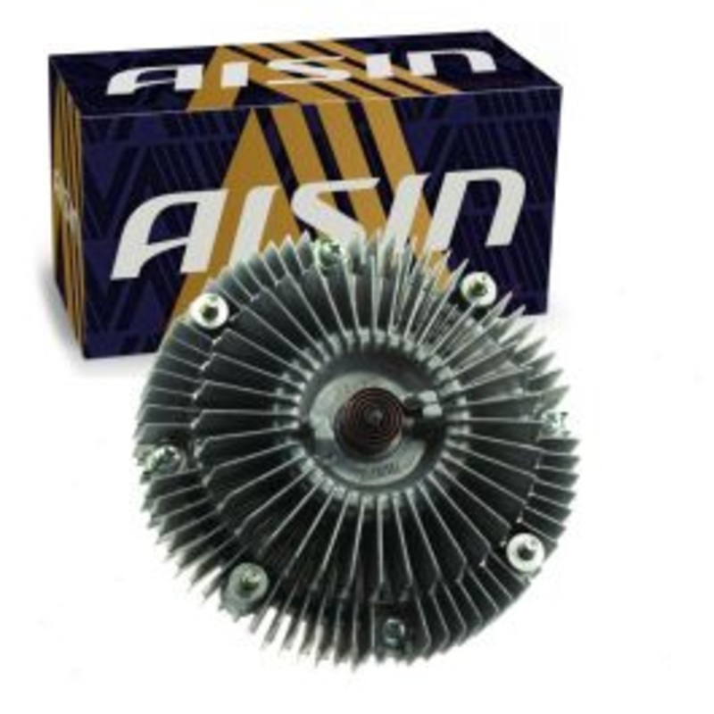 AISIN Engine Cooling Fan Clutch for 1993-1998 Toyota Supra 3.0L L6