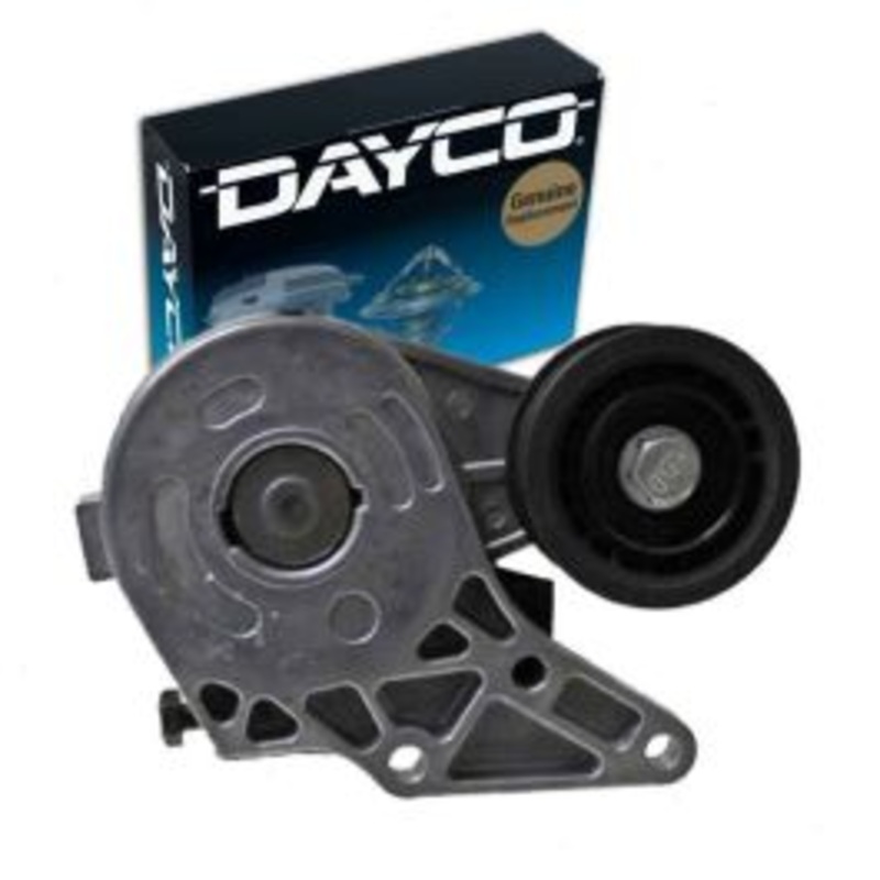Dayco Drive Belt Tensioner Assembly for 2006 Audi A3 Quattro 3.2L V6