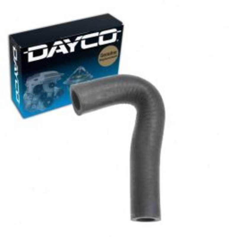 Dayco Engine Coolant Bypass Hose for 1975-1978 GMC P25 4.8L L6