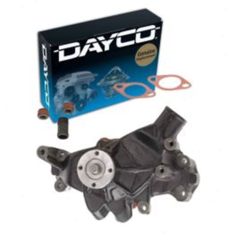 Dayco Engine Water Pump for 1975-1999 Chevrolet P30 7.4L V8