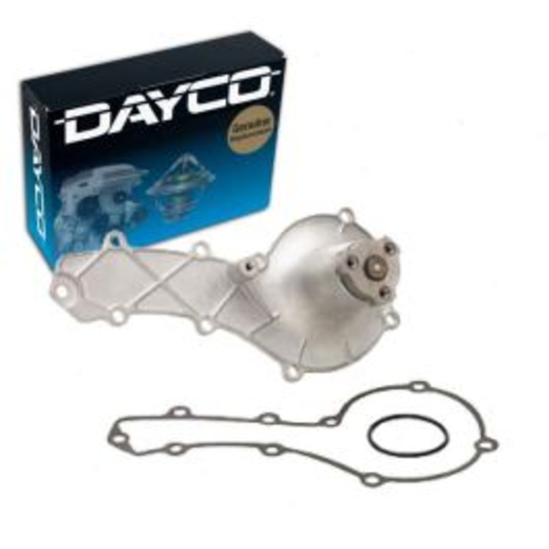 Dayco Engine Water Pump for 1984-1988 Plymouth Voyager 2.2L 2.5L L4