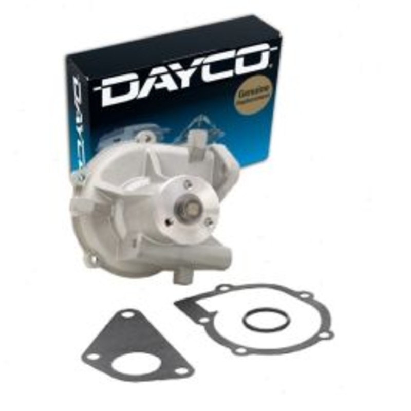 Dayco Engine Water Pump for 1988-1998 Crane Carrier IFL 10.0L 10.8L 14.0L 7.0L L6