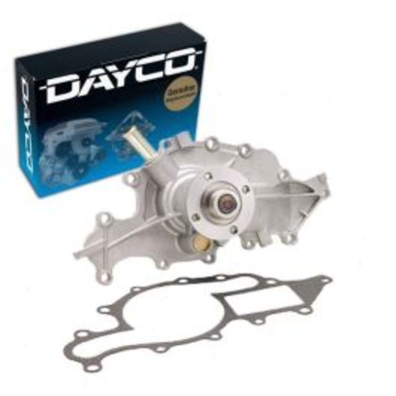Dayco Engine Water Pump for 1995-2008 Ford Ranger 3.0L V6