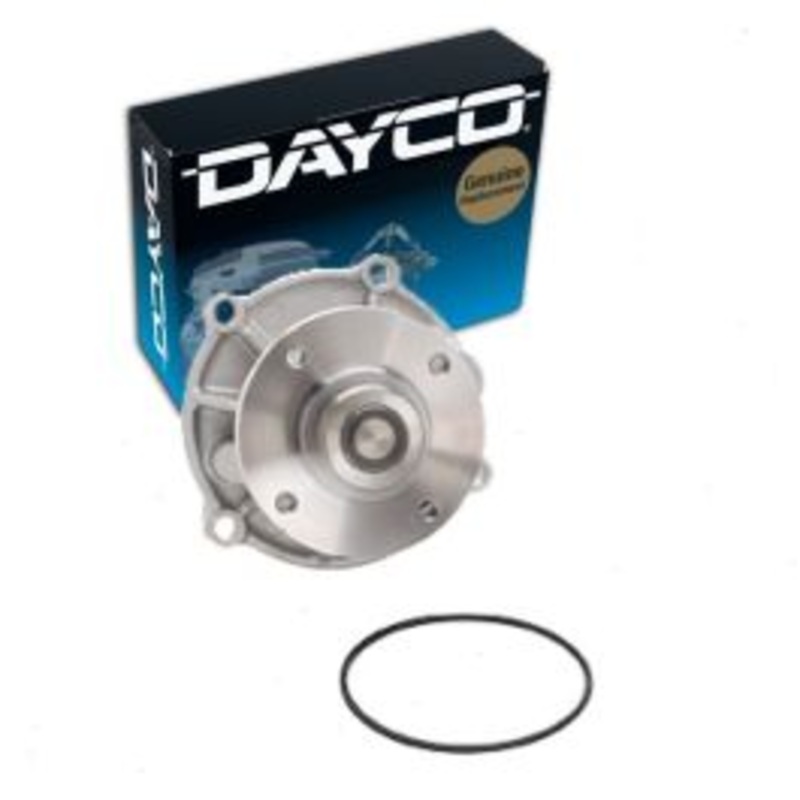 Dayco Engine Water Pump for 2003-2004 Ford F-450 Super Duty 6.0L V8