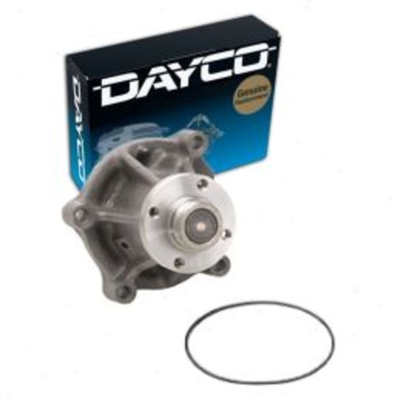 Dayco Engine Water Pump for 2003-2016 Ford E-450 Super Duty 6.8L V10