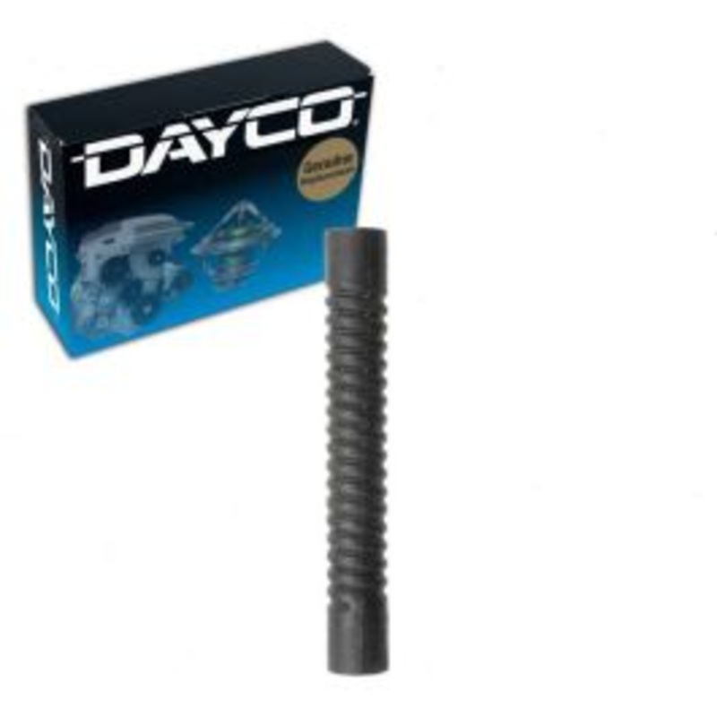 Dayco Lower Radiator Coolant Hose for 1976-1977 Lancia Beta