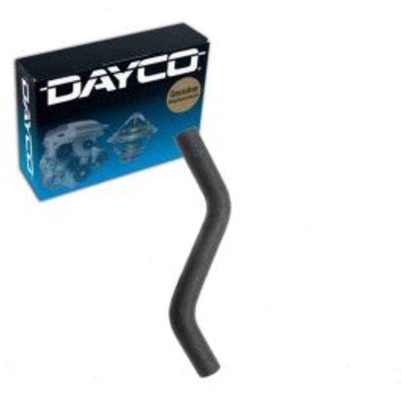 Dayco Upper Radiator Coolant Hose for 1985 Ford Ranger 2.8L V6