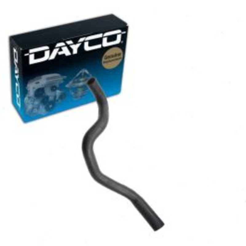 Dayco Upper Radiator Coolant Hose for 1987 GMC R1500 5.0L 5.7L V8