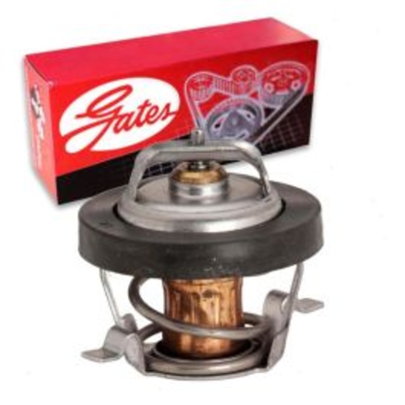 Gates Engine Coolant Thermostat for 1983-1986 Mercury Marquis 2.3L L4
