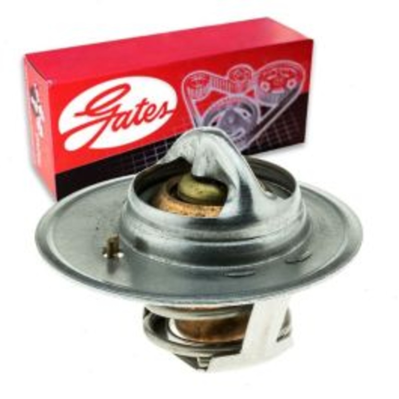 Gates Engine Coolant Thermostat for 1983-1989 Nissan Pulsar NX 1.5L 1.6L 1.8L L4