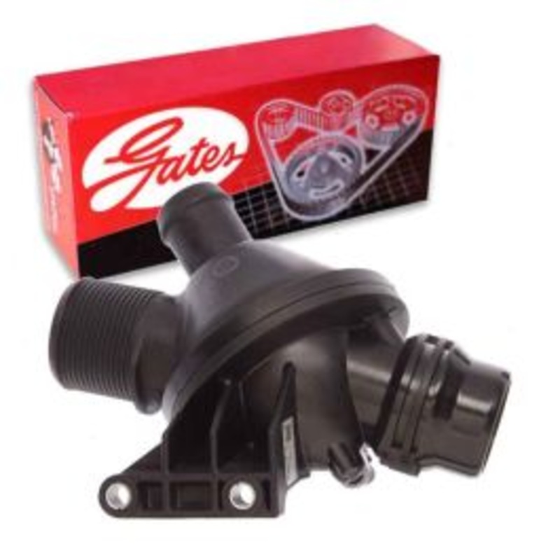 Gates Engine Coolant Thermostat for 2018 BMW 220i 2.0L L4