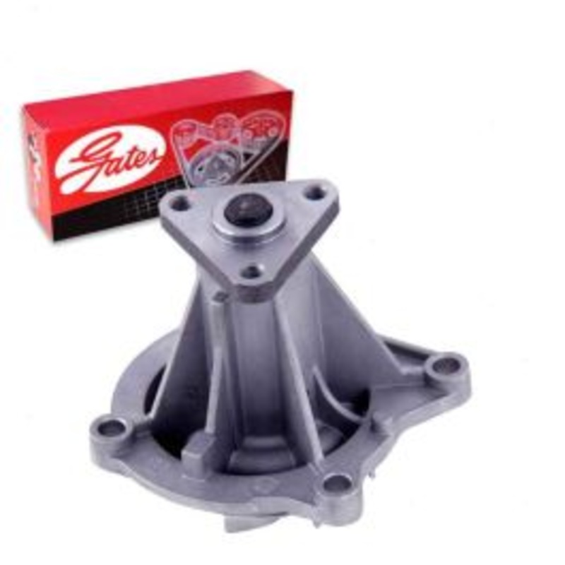 Gates Engine Water Pump for 1987-1989 Buick Skyhawk 2.0L L4