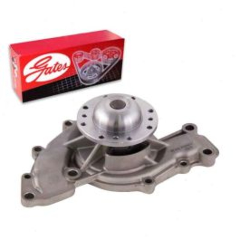 Gates Engine Water Pump for 1998-1999 Chevrolet Lumina 3.8L V6