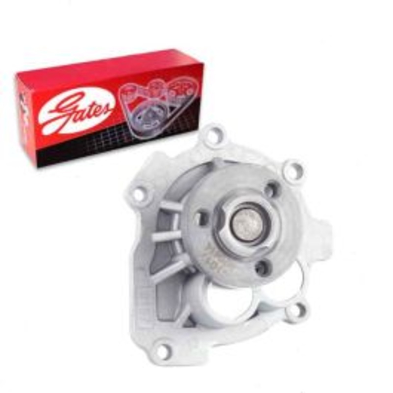 Gates Engine Water Pump for 2009 Suzuki Swift+ 1.6L L4