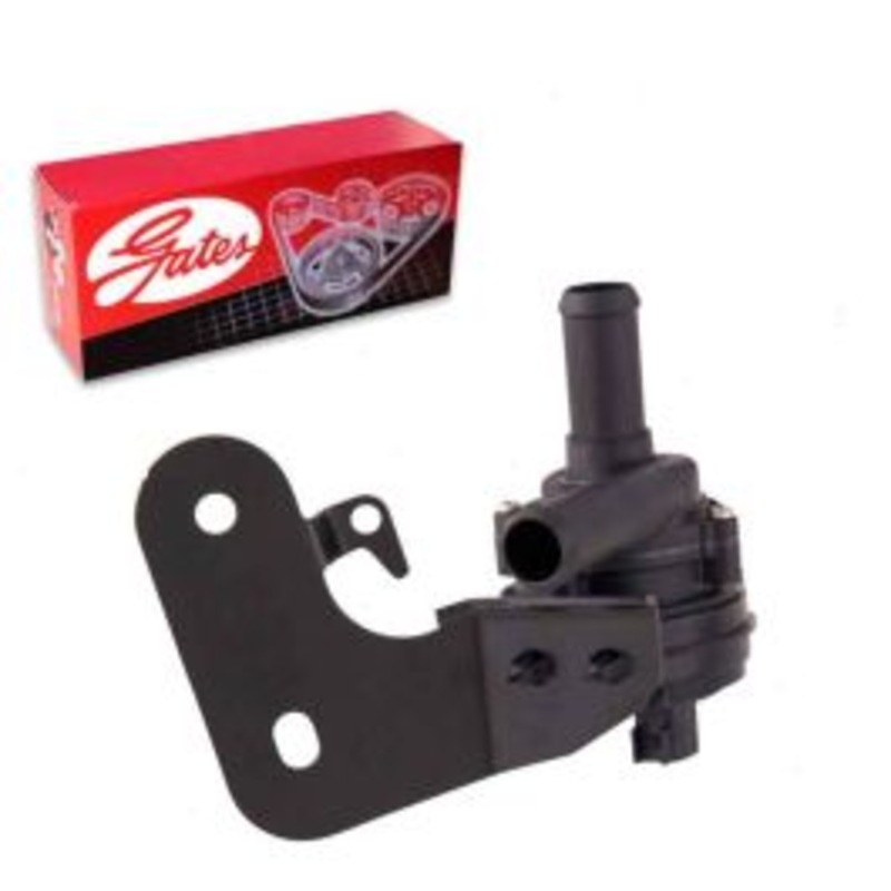 Gates From Reservoir Drive Motor Coolant Pump for 2009-2010 Mazda Tribute 2.5L L4
