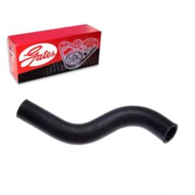 Gates Lower Radiator Coolant Hose for 1987-1988 Nissan Sentra 1.6L L4