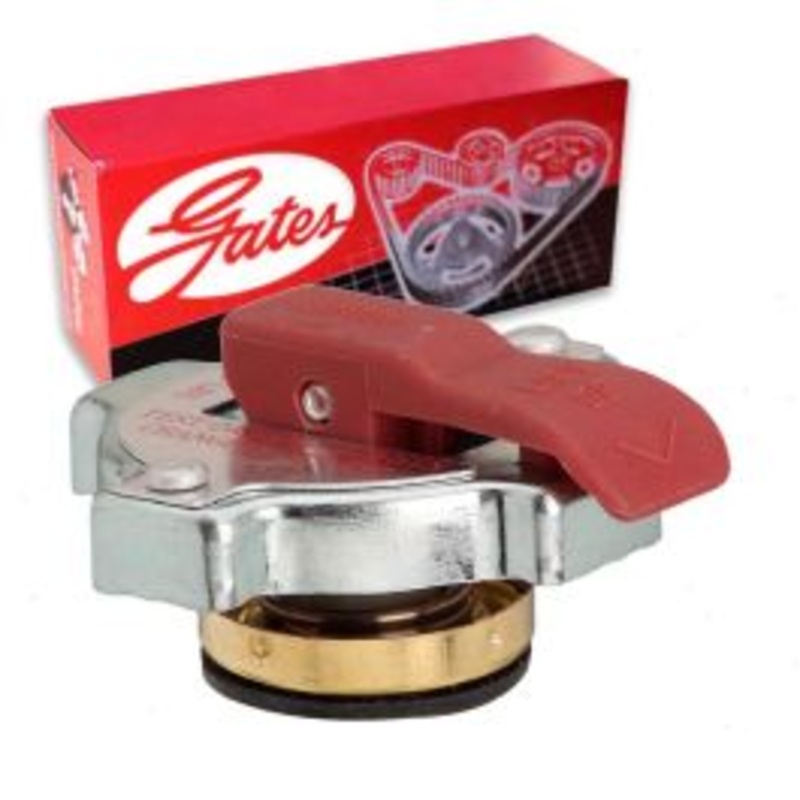 Gates Radiator Cap for 1993-2002 Mercury Villager 3.0L 3.3L V6