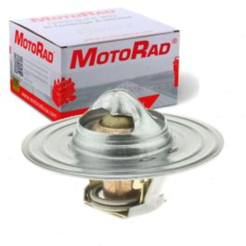 MotoRad Engine Coolant Thermostat for 1975-1978 Plymouth PB100