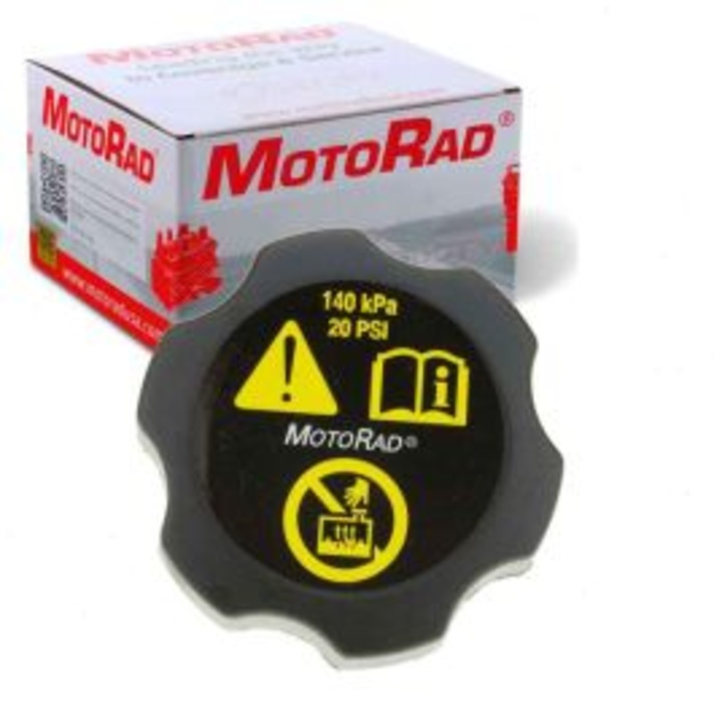 MotoRad Radiator Cap for 2014-2015 Cadillac ATS