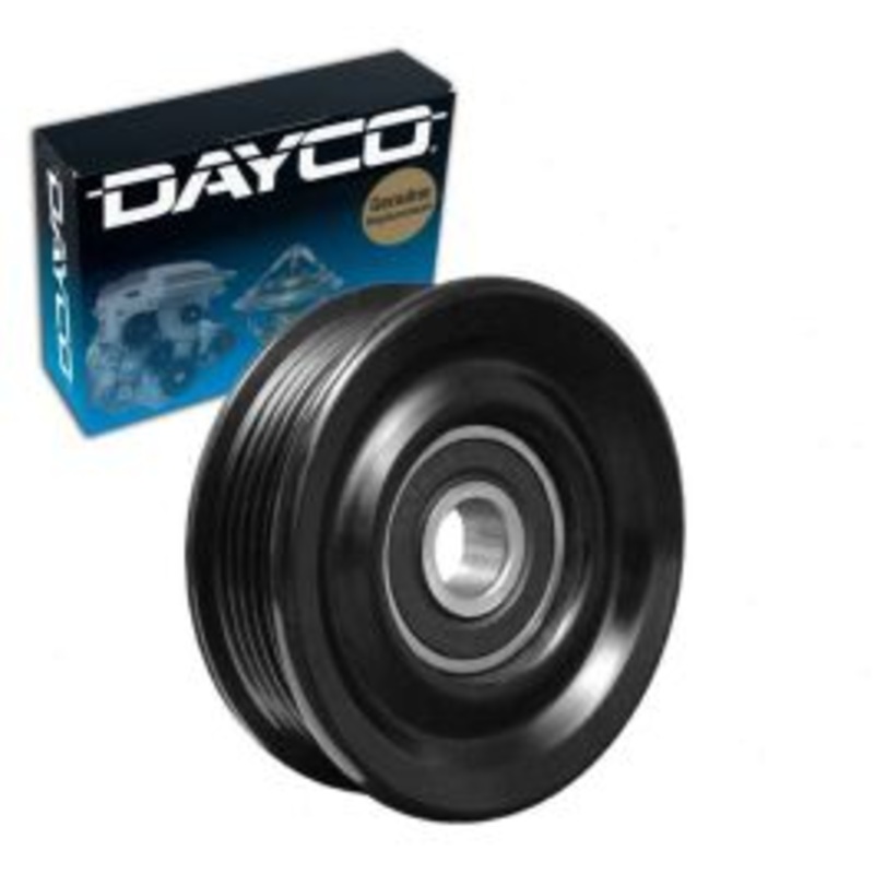 Dayco 89174 Drive Belt Idler Pulley