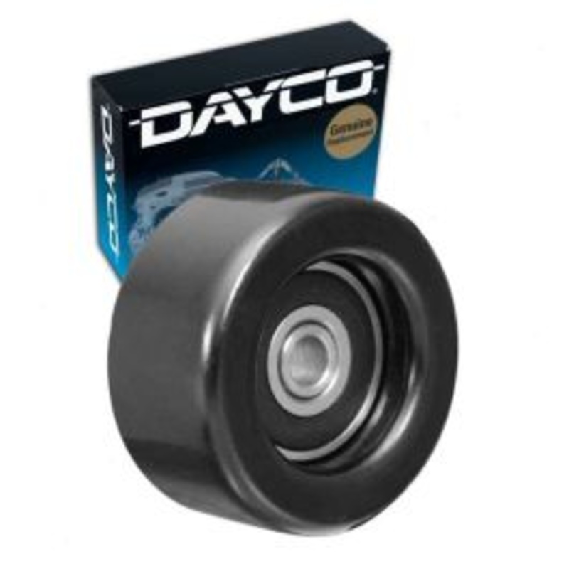 Dayco Drive Belt Idler Pulley for 2006-2009 Toyota RAV4 3.5L V6